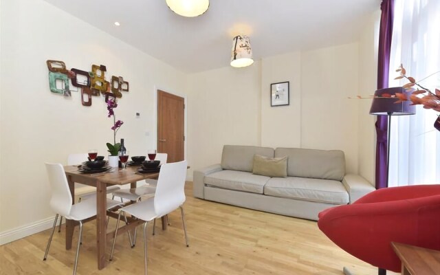 Chancery Lane Residence