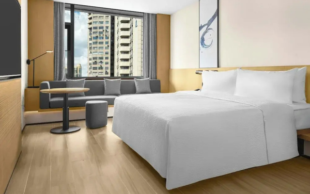 Fairfield By Marriott Shanghai Xuhui Center