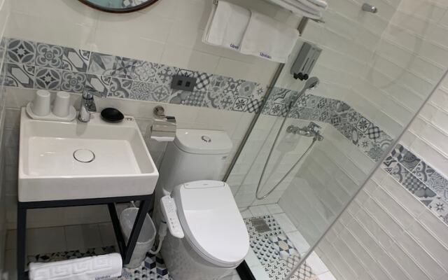 The Upstairs Homestay