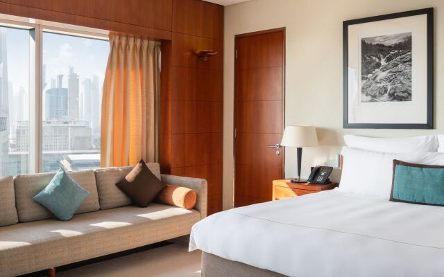 Jumeirah Emirates Towers Dubai