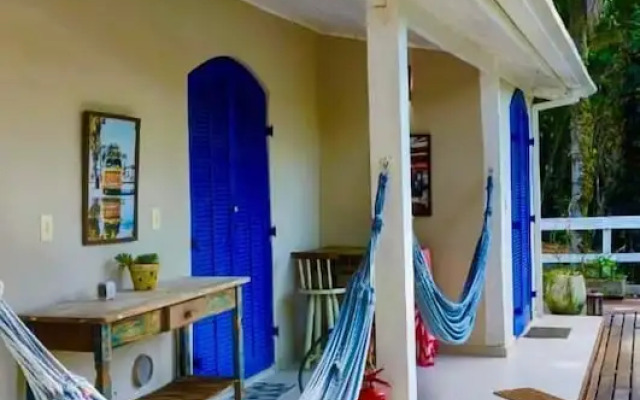 Pousada Bosque Toque Toque B&B