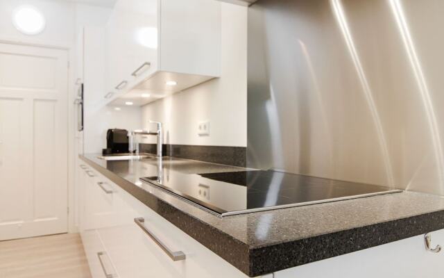 City Apartment A