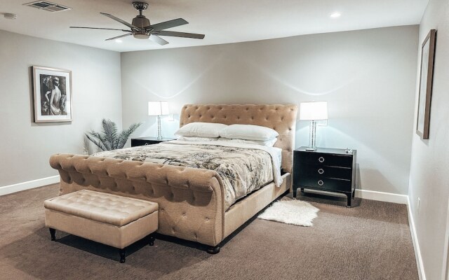 The Yucca Hotel