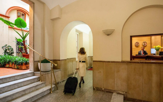 Amalia Vaticano Hotel