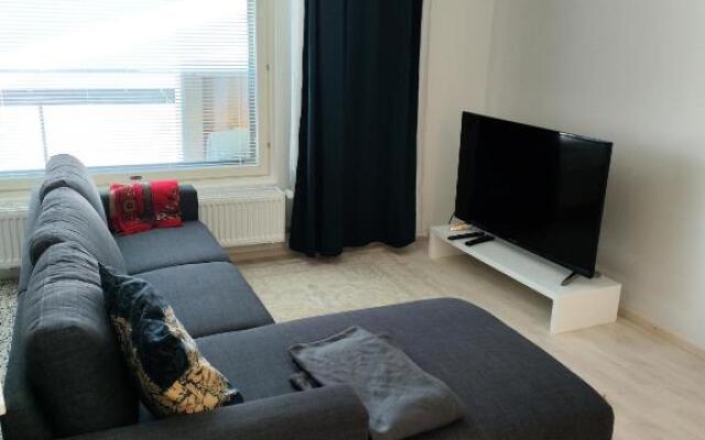 Cosy and spacious 1 bedroom apartment in Espoo