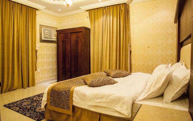 Essnad Furnished Units Al Haramain