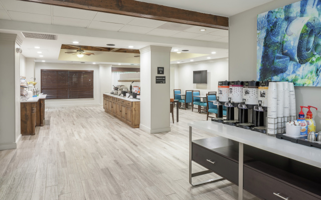 Hampton Inn Austin-Round Rock