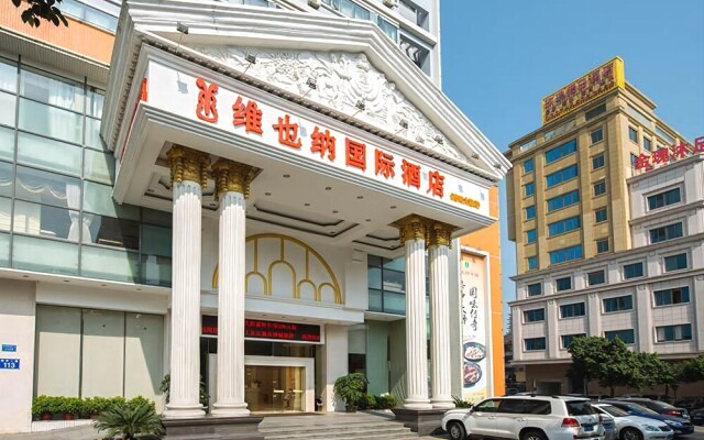 Vienna Hotel Foshan Nanhai Avenue Branch