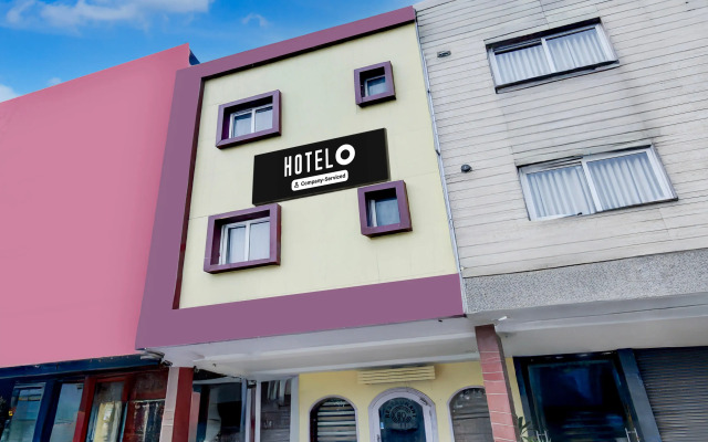 Super Hotel O Kalgidhar Enclave Baltana Formerly Indiano