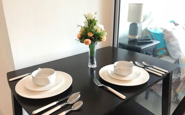 1 BR Condo by PA @  Azure Urban Residences