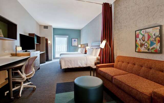 Home2 Suites by Hilton Charlotte Uptown, NC