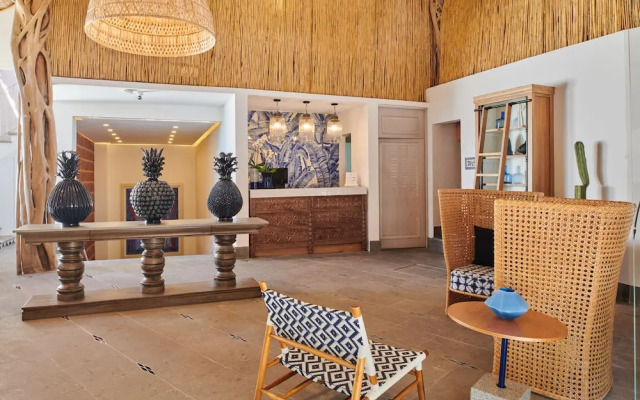 Hotel Boutique Luxury Patio Azul