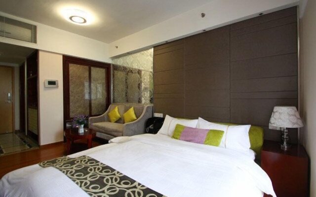 roomme hospitality – Guest Rooms – Foshan
