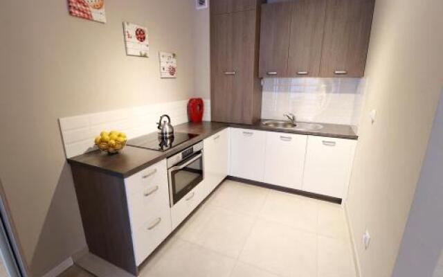 Apartamenty BM'Kruk