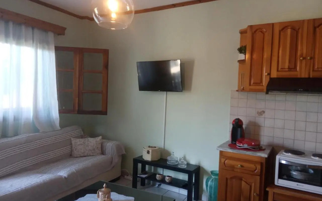 Small Town Apartment