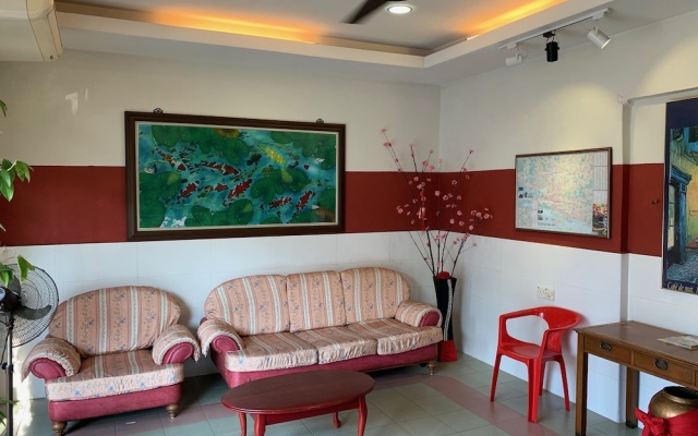 Fairway Hotel – Guest Rooms – Malacca