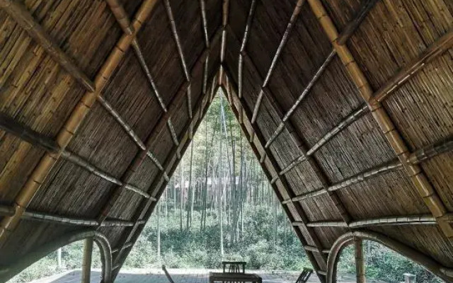 No.5 Campground, Ludongjia, Lu County