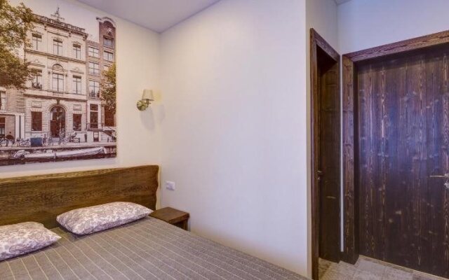 Malina Hotel complex