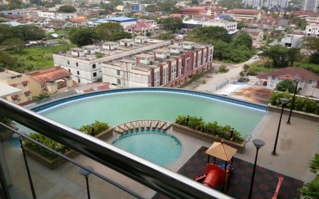 Imara Apartment D' Perdana