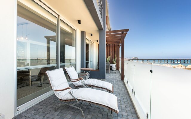 The Pearls Beach Pods