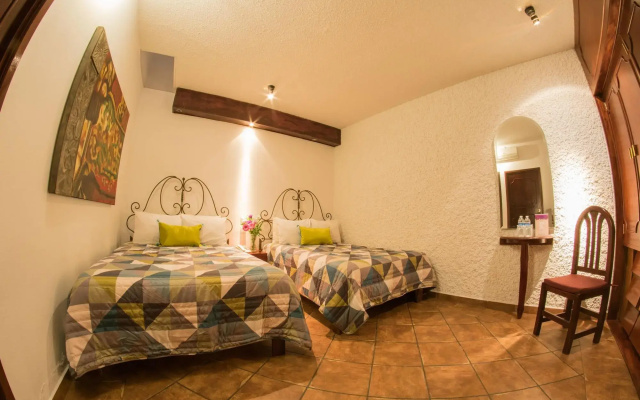 Hotel Mesón de los Remedios