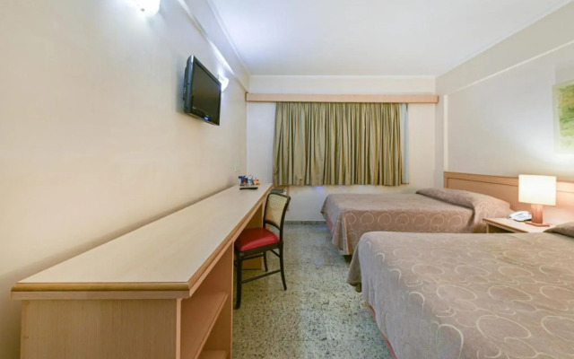 Hotel Golden Park Campinas Viracopos By Nacional Inn