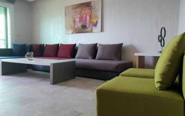 Residence Touristique La Rambla