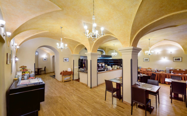 Hotel Élite Prague