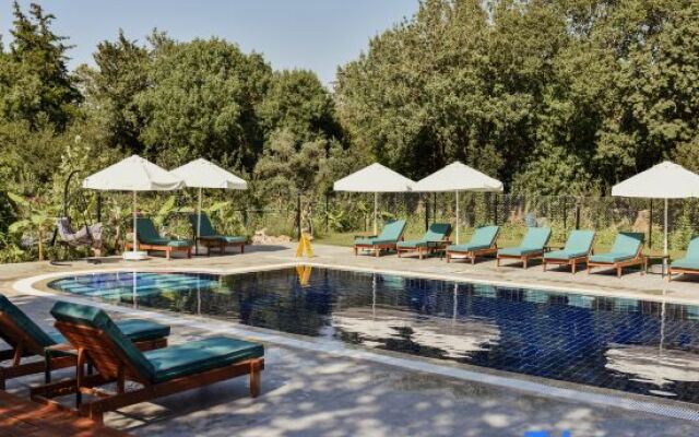 Pyramid Boutique Hotel