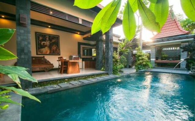 Taman Sari Bali Villas Kerobokan