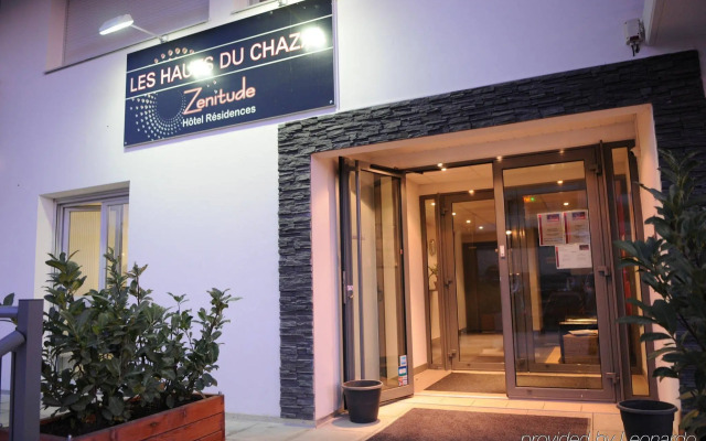 Comfort Aparthotel Besancon Hauts du Chazal