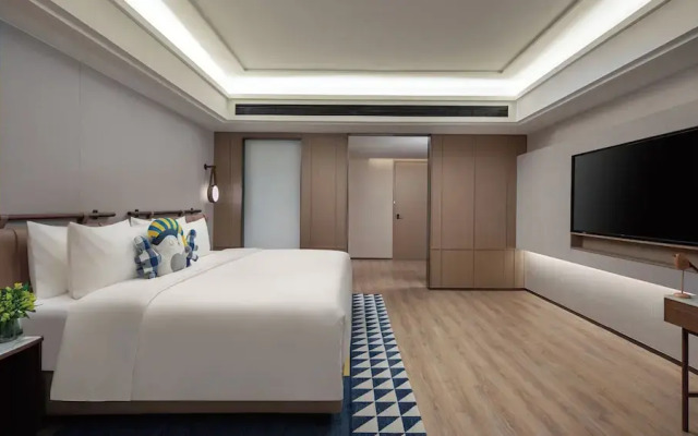 voco Shanghai Zhangjiang by IHG