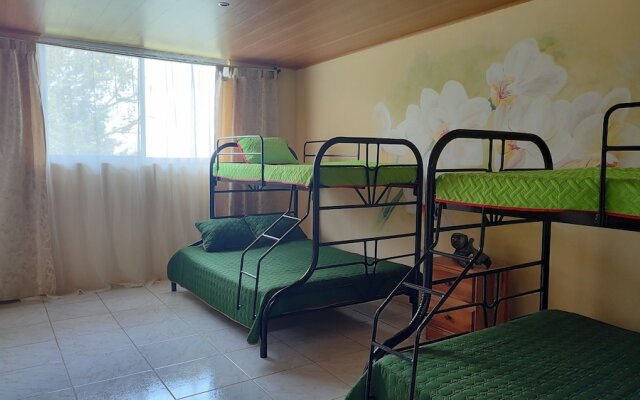La Tigra Mountain House