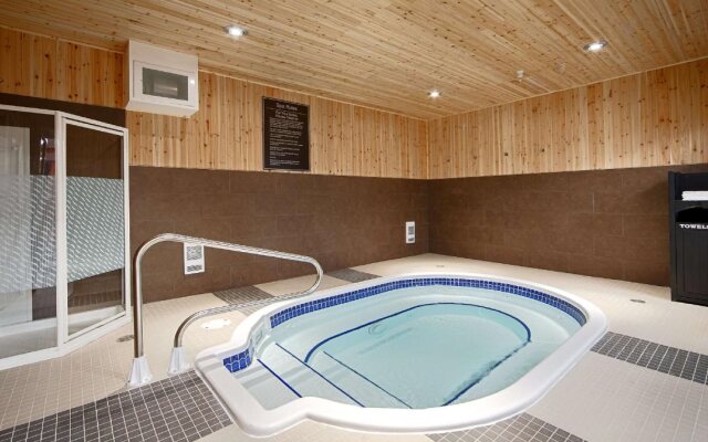 Best Western Plus Peace River Hotel & Suites