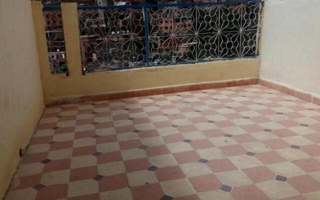 Hotel Timichi Setti Fadma