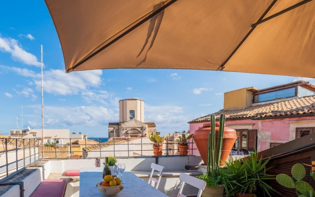 Baroque Apartments - Casa Siciliana Alla Giudecca