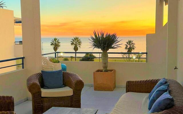 Topclass apartment in Mojacar with shared pool