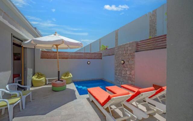 Unique 1-Bedroom Apartment Bali El Gouna Private Pool & Patio