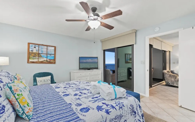 Watercrest 905 Beachfront Bliss