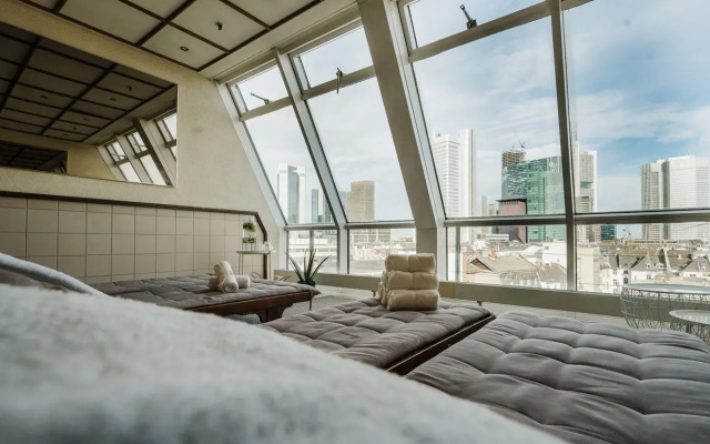 Savoy Hotel Frankfurt