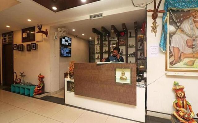Fabhotel Shree Regency
