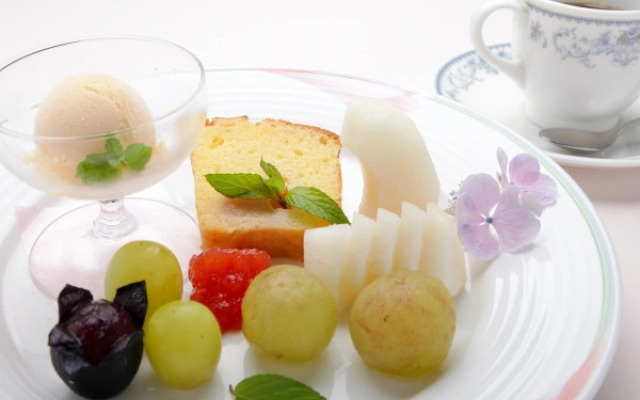 Auberge Saison de Haruna