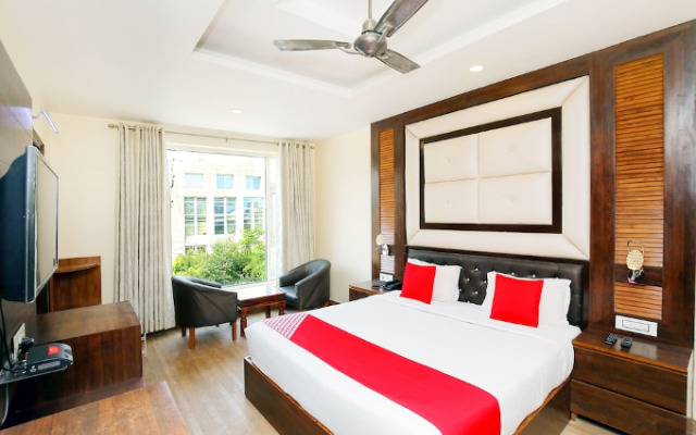 Hotel North Inn by OYO Rooms