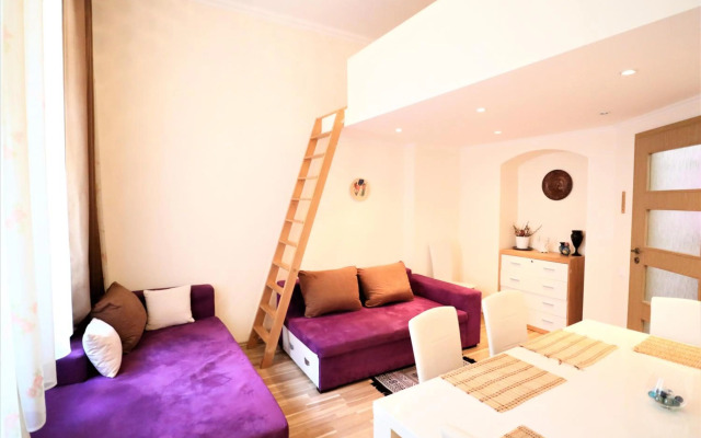 Apartment on Masaryka 39