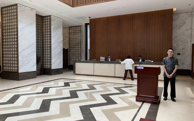 Beijing Friendship Hotel Grand Building