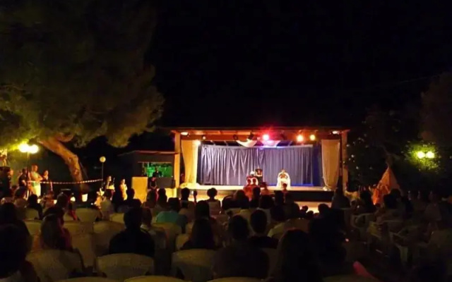 Camping Village Capo Vieste