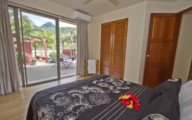 Rarotonga's Fishing Lodge - GT's