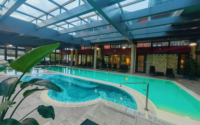 Hotel Visegrád