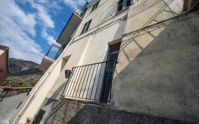 Il Baluardo Sea View Apartment on the Cliff