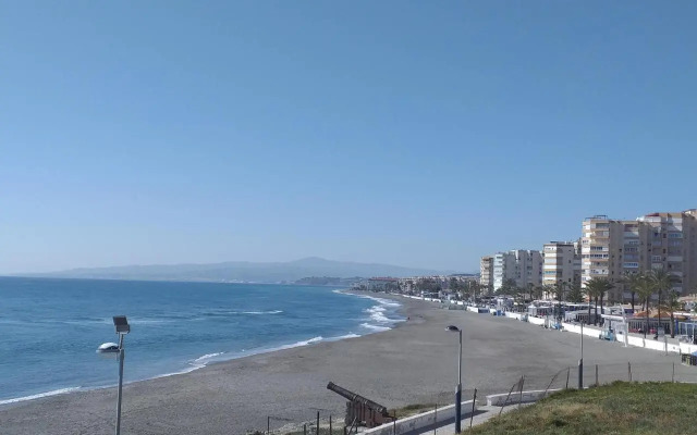 Studio La Concha direkt am Meer